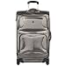 Swiss 28" Upright Suitcase - Pewter