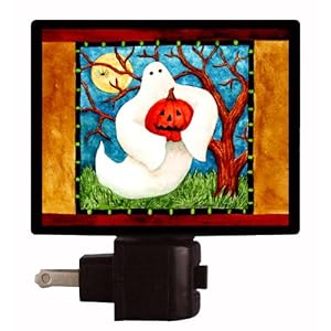 Halloween Night Light - Ghostly Night