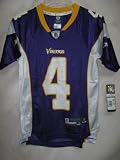 Brett Favre Minnesota Vikings Purple NFL Youth Replica Jersey