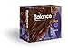Balance Bar, Healthy Protein Snacks, Dark Chocolate Pecan Turtle, With Vitamin A, Vitamin C, and Vitamin D to Support Immune Health, 1.55 Ounce Bars, 6 Count
