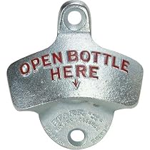 Wall Bottle Opener