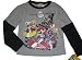 Nintendo Mario Kart Wii / Langarm T-Shirt im Lagen Look Gr&ouml;sse 98-104