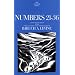 Numbers 21-36 (The Anchor Yale Bible Commentaries)