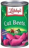 Libbys Cut Beets, 15-Ounces Cans (Pack of 12)