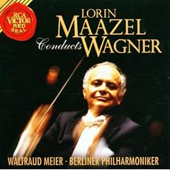 Maazel dirigiert Wagner