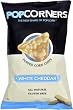 Medora Snacks Popcorners Popped Corn Chips, White Cheddar, 1.1-Ounce Packages (Pack of 40)