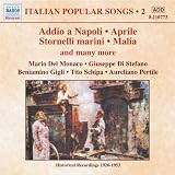 イタリア歌謡集第2集(1926-1953)