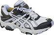 Asics Womens Gel Trail Sensor 2 WR Stone/Lightning/Sky Blue Running
