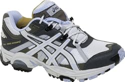 Asics Womens Gel Trail Sensor 2 WR Stone/Lightning/Sky Blue Running