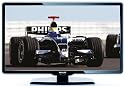 Philips 32 PFL 7404 H/12 81,3 cm (32 Zoll) Full-HD 100 Hz LCD-Fernseher mit integriertem DVB-T Tuner
