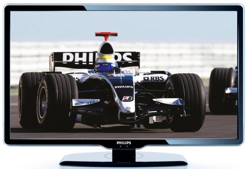 Philips 32PFL7404H/12 32-inch Widescreen Full HD 1080p LCD TV with 100hz Freeview and Pixel Plus HD