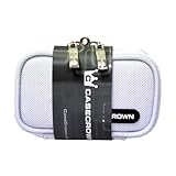 Sony Cybershot DSC-H10 Digital Camera Compact CaseCrown Premium Double Memo ....