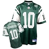 Reebok New York Jets Chad Pennington Youth Replica Jersey Size: Large