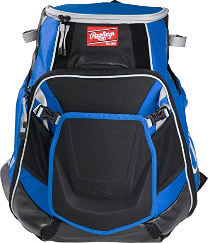Rawlings Sporting Goods Velo Back Pack Royal