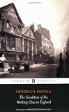 Cover of The Condition of the Working Class in England by Friedrich Engels 0141191104