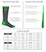 CloudLine Merino Wool Moderate Compression Socks ~15mmHg - Ultra Light Weight