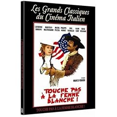 Touche pas � la femme blanche