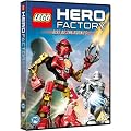 Lego Hero Factory: Rise of the Rookies [DVD]