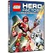 Lego Hero Factory: Rise of the Rookies [DVD]