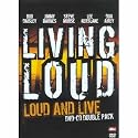 Living Loud - Debut - Live Concert [DVD]