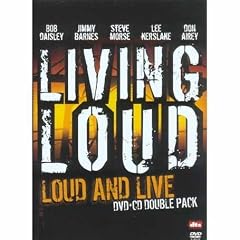 Living Loud - Debut - Live Concert [DVD]