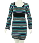INC International Concepts Sccop Neck Stretch Dress