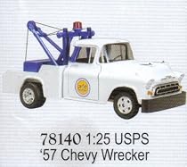 Speccast United States Post Office USPS 1957 Chevy Wrecker Truck Diecast Collectible