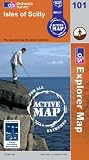 Isles of Scilly (OS Explorer Map Active) (OS Explorer Map Active) (OS Explorer Map Active)