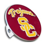 BSS - USC Trojans NCAA Logo Hitch Cover