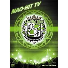 NAO-HIT TV Live Tour ver8.0 ~LIVE US! TOUR~ 2007.12.6 ���{������ [DVD]