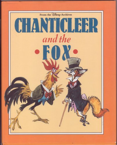 Chanticleer and the Fox: A Chaucerian Tale (From the Disney Archives)
