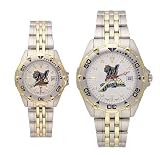 Milwaukee Brewers All Star Stainless Steel Watch