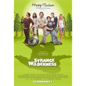 Strange Wilderness Poster Movie 11 x 17 In - 28cm x 44cm Steve Zahn Justin Long Jonah Hill Krista Allen and Ernest Borgnine