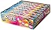 Zazers Kosher Mixed Fruits Chewy Dragees Candy 16-count