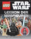 LEGO Star Wars Lexikon der Minifiguren: Mit über 300 Minifiguren!