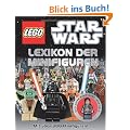 LEGO Star Wars Lexikon der Minifiguren: Mit �ber 300 Minifiguren!