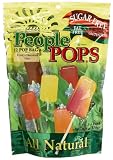 People Pops Frosty Mint Chocolate Pops, 12-Pop Bags (Pack of 12)