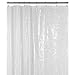 Maytex Shower Curtain, Clear Cubitz PEVA