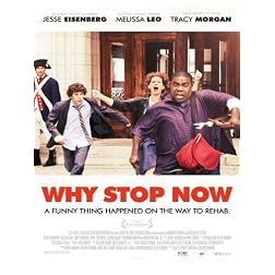 Why Stop Now? (Pre-Theatrical Rental)