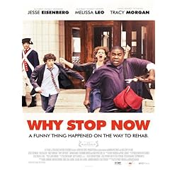 Why Stop Now? (Pre-Theatrical Rental)
