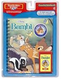 Disney Bambi. Geschichten-Erz�hler Zusatz-Set: Zusatz-Set mit Buch + Chip Disney - 