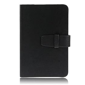 Tabtech Black Hard-wearing 7 inch Protective Case Cover for Tabtech M009S / Tabtech M010S / Tabtech M7