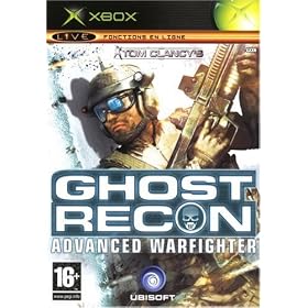 Ghost Recon Advanced Warfighter
