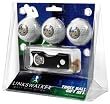 Army Black Knights 3 Golf Ball Gift Pack w/ Spring Action Tool - NCAA College Athletics