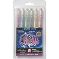 Gelly Roll Stardust 6 pk. - Bold