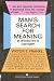 Man's Search for Meaning: An Introduction to Logotherapy