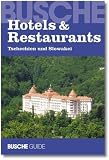 Busche Guide Hotels & Restaurant Tschechien und Slowakei 2008/2009: Ein Wegweiser zu Hotels & Restaurants aller Kategorien und Preisklassen aus ... und viele farbige Abbildungen zu den H�usern - 