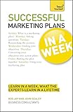 Successful marketing plans in a week