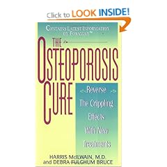 The Osteoporosis Cure