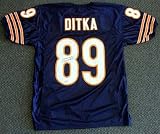 Mike Ditka Autographed/Hand Signed Chicago Bears Jersey PSA/DNA